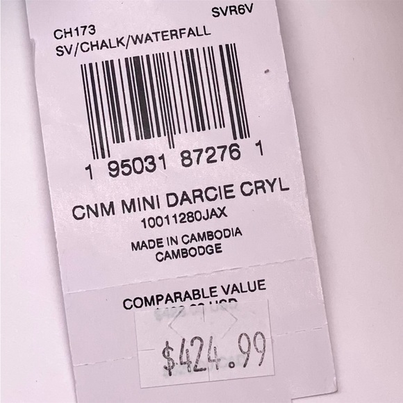 Coach Mini Darcie Carryall Satchel Crossbody - Picture 14 of 16